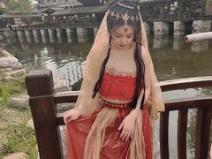 -云锦汉服馆·古典妆造摄影(唐城店)