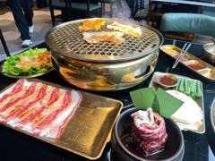 -东味北道熟成·炭火烤肉(九龙店)