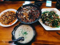 -盛天毛血旺非遗美食(观音桥店)