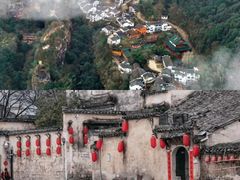 -九华山风景区