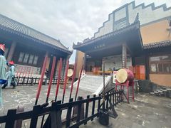 -白鹿原影视城