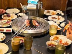 -東盛炭烤自助料理(玄武招商花园城店)