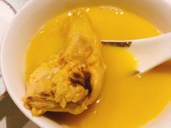 花胶鸡锅底-上房火鍋(新天地店)