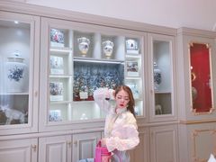 -Me Coffee下午茶艺术空间