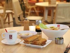 -亚坤 Ya Kun Kaya Toast(万象城店)