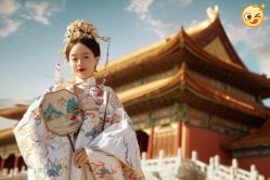 -美云庭古装·格格服汉服·京城旅拍(北京店)