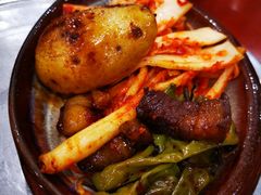 -老朴朝鲜风味(顾乡店)