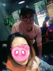 -茶发Salon·烫发染发理发