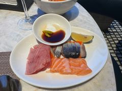 -源·咖啡自助餐厅·开渔季·闽南美食·三文鱼·烧烤(海口华彩洲际酒店)