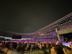 -南京奥林匹克体育中心-体育馆