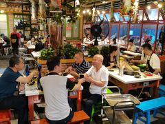大堂-钢管厂歆瑞源油卤串串香(春熙路太古里店)