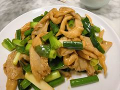 葱烧鸟贝-日丰园海肠水饺·老字号大连海鲜(小平岛总店)