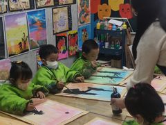 -橡皮虫国际美校(常发广场校区)