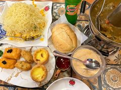 薯丝炒马介休-番茄屋葡式美食(总店)