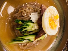 汤冷面-韩国한국厨房