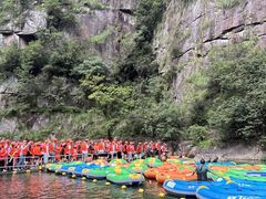 -雅鲁激流探险漂流