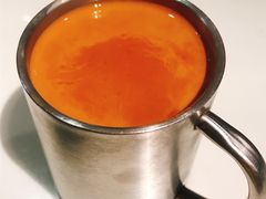 招牌丝袜奶茶-新大咀港式茶餐厅(宝山万达店)