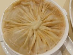蟹肉龙虾汤包-利苑酒家(华熙国际店)