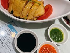 海南鸡-滕记星发餐室·新加坡菜(巨鹿路店)