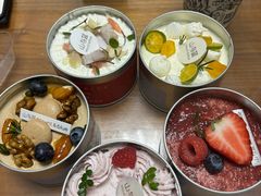 -山与蓝·轻糖鲜果蛋糕(勒泰店)