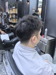 -藤野造型烫染