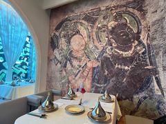 -龟兹KUCINA·新疆菜(前滩L+PLAZA店)