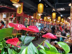 -号令江湖·水浒烤肉(和畅睦邻中心店)