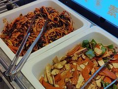 -素满香·全民食养自助(长宁龙之梦店)