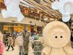 -冰纷万象滑冰场(沈阳万象城店)