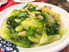 时蔬-茶博府公馆餐厅