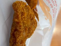 椒盐香骨鸡-麦当劳(明湖店)
