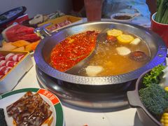-李姑婆鲜切牛肉火锅自助(凤城二路店)