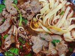 -清真·尖子尖牛肉面(王府井店)