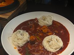 -Fuzzy Bistro 浮几韩餐·茶酒馆