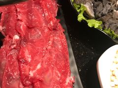 -德记牛肉社潮汕鲜切牛肉火锅(中心路店)