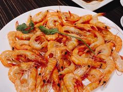 白灼沙虾-新海利海鲜城·41年珠海老字号(夏湾店)