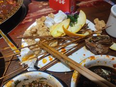 小酥肉-黄家码头老火锅(解放碑旗舰店)
