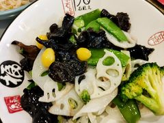 -京天红酒家(马家堡店)
