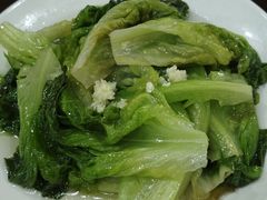 烫生菜-斯丹姜母鸭·古法干香(涂门街总店)