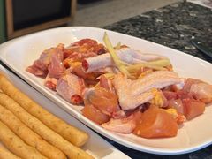 -一席地·本地鸡窝·杭帮鸡火锅(萧山银隆百货店)