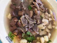 全家福鸭血粉丝汤-苏晓玥·手作江南小吃(深圳北站店)