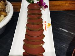 -南门四季铜锅涮肉(左家庄店)
