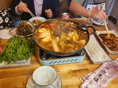 -东吉馆韩式餐厅(八经街总店)