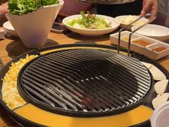 -釜山火炉韩式炭火烤肉(欧洲城店)