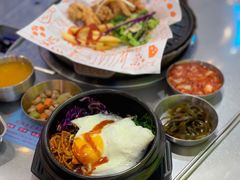 -玄希浪漫厨房·韩料烤肉(湖滨银泰in77店)