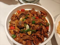 -刘胖子家常菜·蹄花焖藕(江汉路总店)