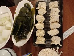 -一品牛鲜潮汕牛肉火锅(茶花园店)