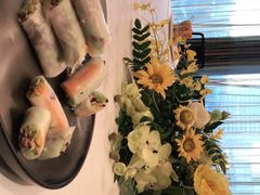 三文鱼素菜卷-津菜典藏河西店(水上店)