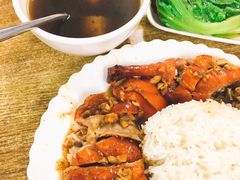 -煲煲香快餐(南京路店)