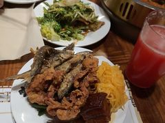 -汉巴味德(沈阳万象汇店)